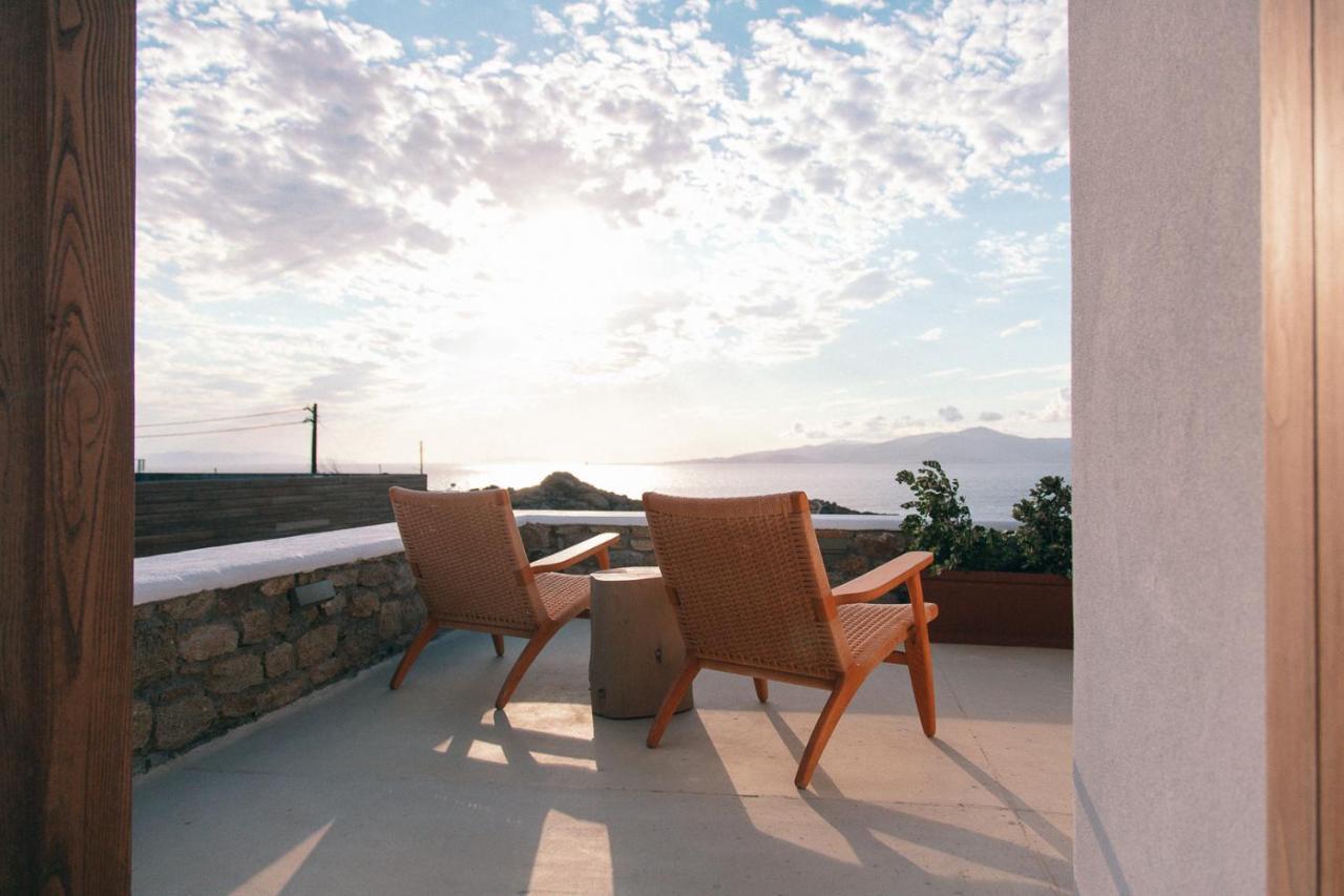 Hotel Anamar Destino Mykonos (Adults Only) Agios Stefanos  Exteriér fotografie