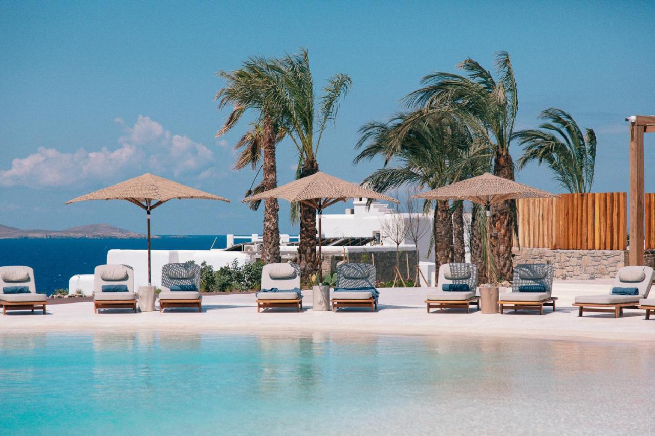 Hotel Anamar Destino Mykonos (Adults Only) Agios Stefanos  Exteriér fotografie