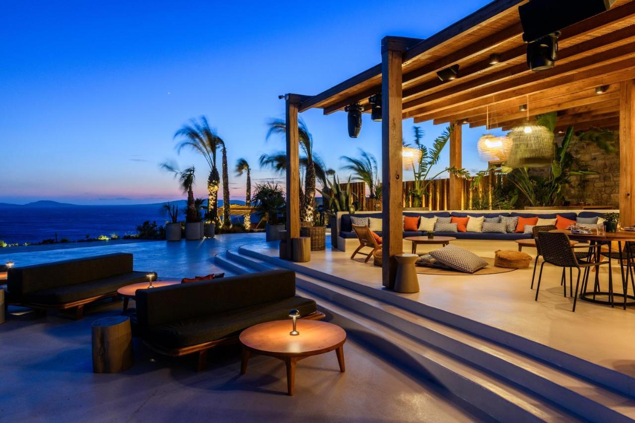 Hotel Anamar Destino Mykonos (Adults Only) Agios Stefanos  Exteriér fotografie