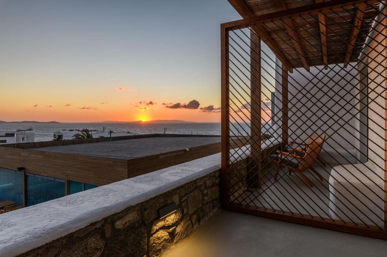 Hotel Anamar Destino Mykonos (Adults Only) Agios Stefanos  Exteriér fotografie