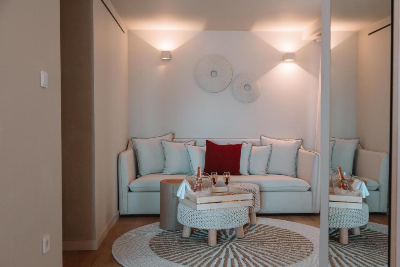 Hotel Anamar Destino Mykonos (Adults Only) Agios Stefanos  Exteriér fotografie