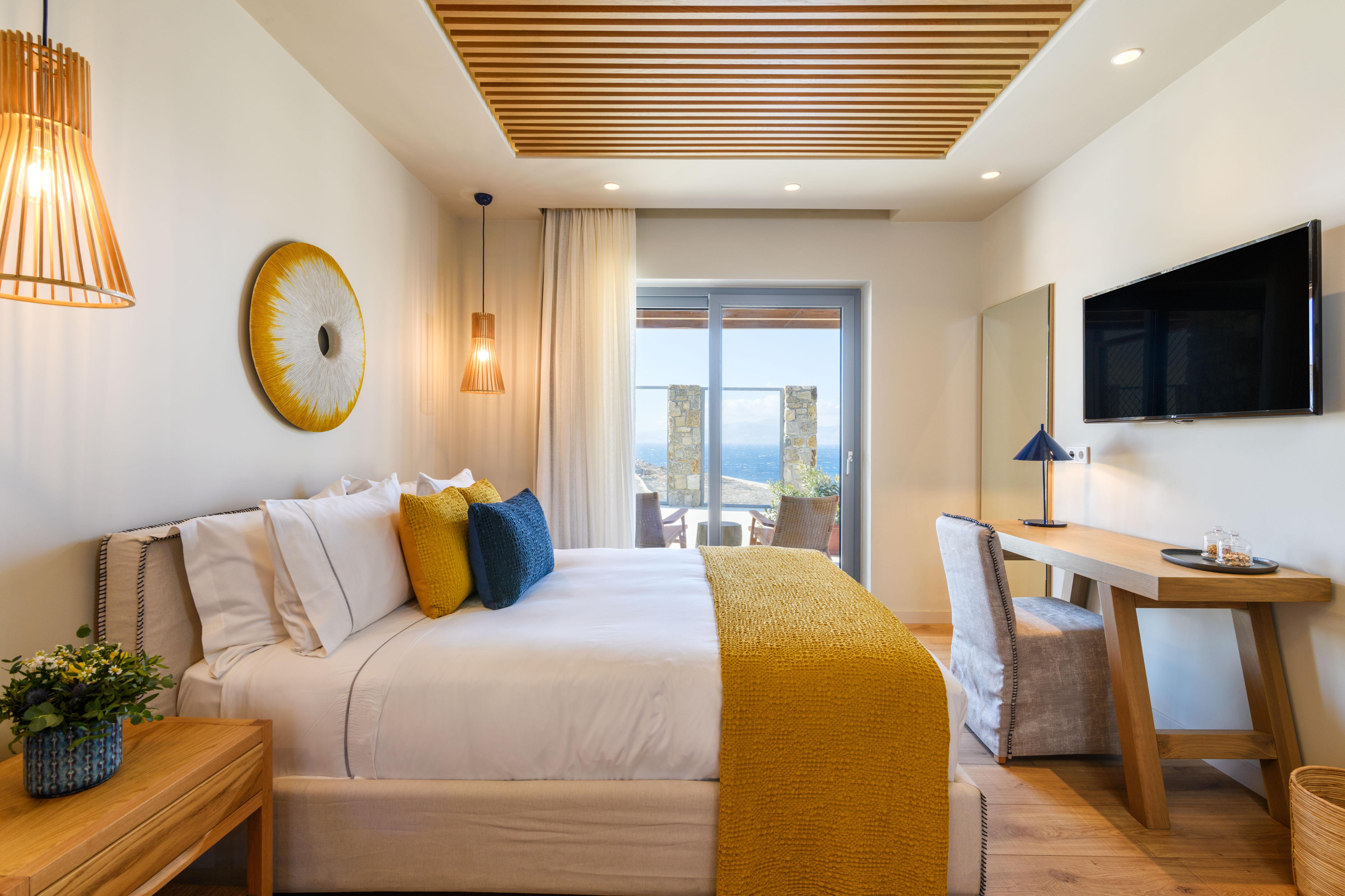 Hotel Anamar Destino Mykonos (Adults Only) Agios Stefanos  Exteriér fotografie