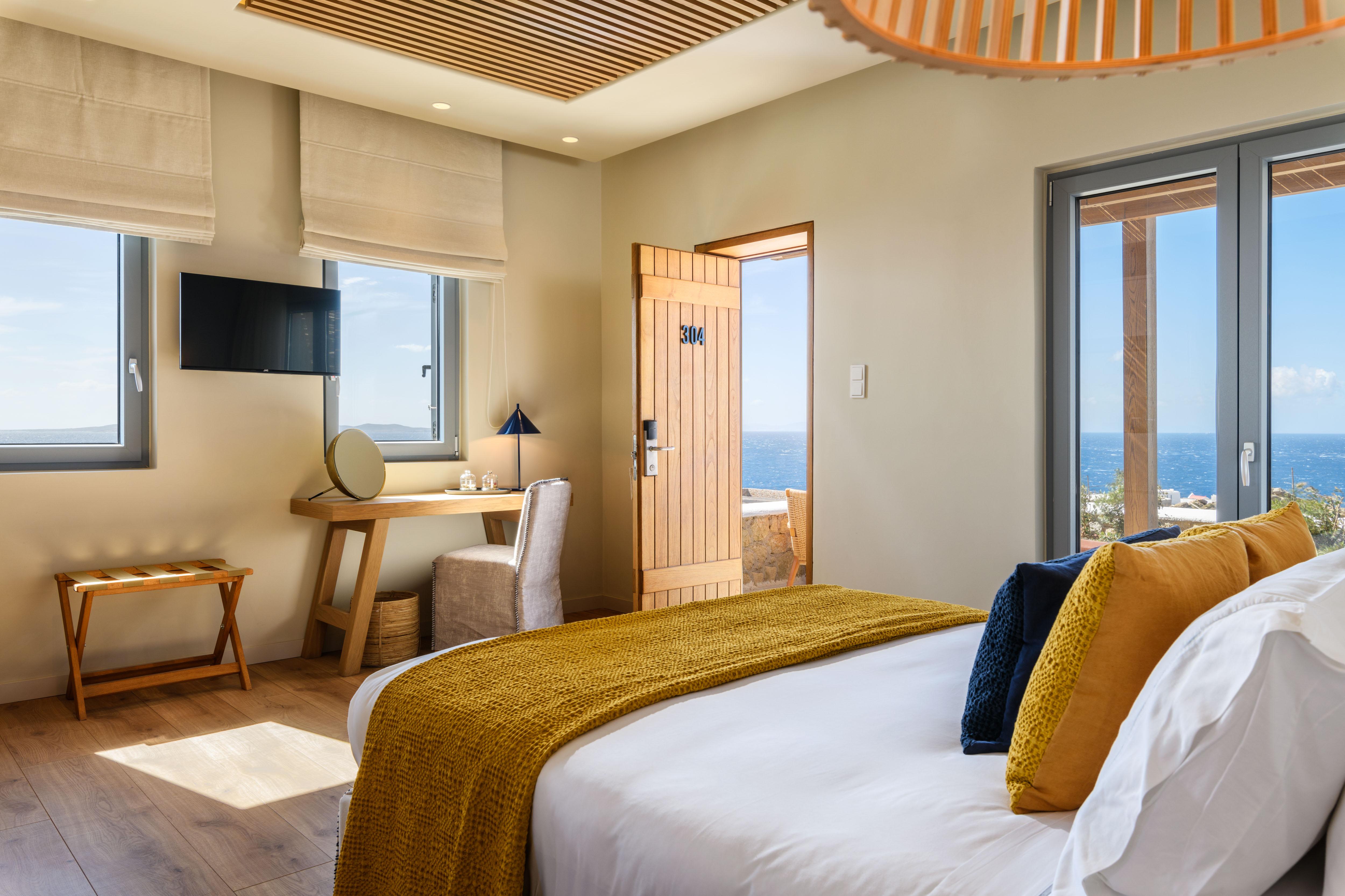 Hotel Anamar Destino Mykonos (Adults Only) Agios Stefanos  Exteriér fotografie