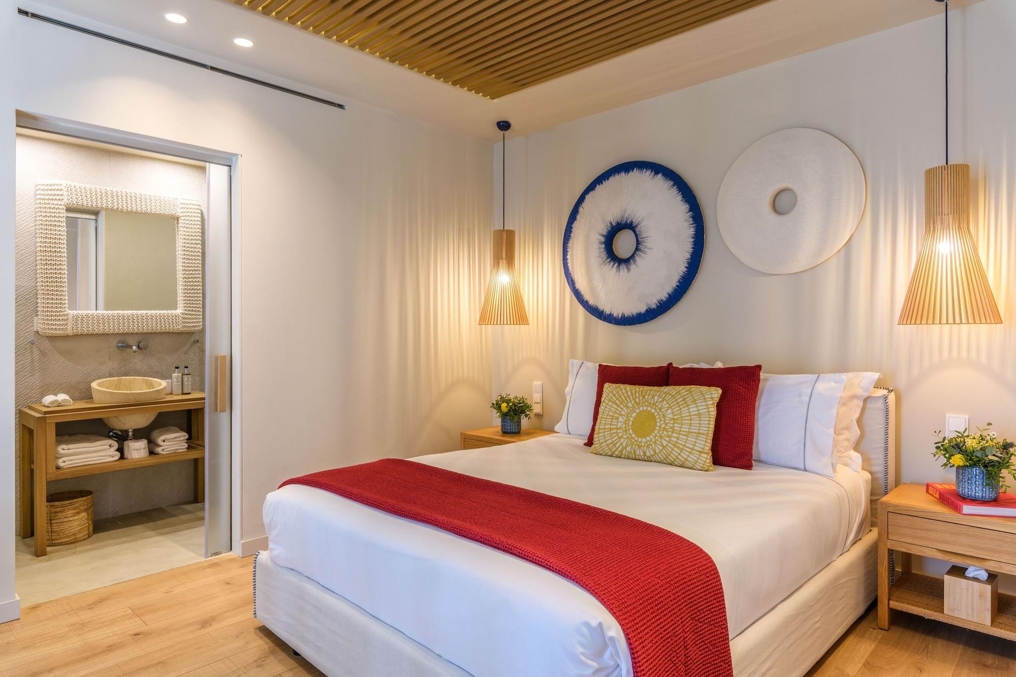 Hotel Anamar Destino Mykonos (Adults Only) Agios Stefanos  Exteriér fotografie